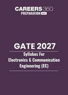 GATE 2027 Syllabus for Electronics and Communication Engineering (EC)