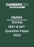 NMMS Kerala Question Paper 2022