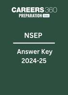NSEP Answer Key 2024-25