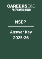 NSEP Answer Key 2025-26