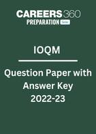 IOQM 2022-23 Question Paper with Answer Key PDF