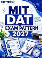 MIT DAT Exam Pattern 2027