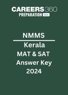 NMMS Kerala Answer Key 2024