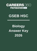 GSEB HSC Biology Answer Key 2026