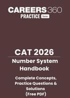 CAT 2026 Number System PDF Handbook: Complete Concepts, Practice Questions & Solutions