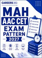 MAH AAC CET Exam Pattern 2027