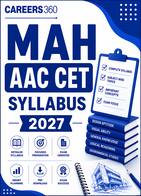 MAH AAC CET Syllabus 2027