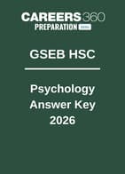 GSEB HSC Psychology Answer Key 2026