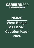 NMMS West Bengal Question Paper 2025