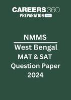 NMMS West Bengal Question Paper 2024