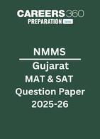 NMMS Gujarat Question Paper 2025–26