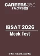 IBSAT 2026 Mock Test with Answer Key PDF