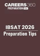 IBSAT 2026 Preparation Tips PDF