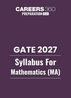 GATE 2027 Syllabus for Mathematics (MA)