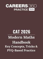 CAT 2026 Modern Maths PDF Handbook: Key Concepts, Tricks & PYQ-Based Practice