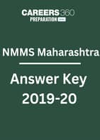 NMMS Maharashtra Answer Key 2019-20 PDF