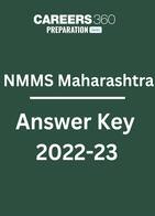 NMMS Maharashtra Answer Key 2022-23 PDF