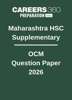 Maharashtra HSC Supplementary OCM Question Paper 2026
