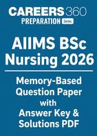AIIMS BSc Nursing 2026 Memory-Based Question Paper with Answer Key & Solutions