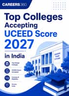 Top Colleges Accepting UCEED Score 2027 in India