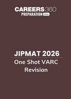 JIPMAT 2026 One Shot VARC Revision