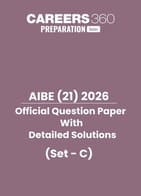 AIBE 21 Set C Question Paper 2026 with Detailed Solutions