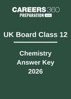 UK Board Class 12 Chemistry Answer Key 2026