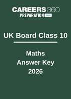 UK Board Class 10 Maths Answer Key 2026