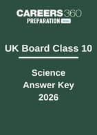 UK Board Class 10 Science Answer Key 2026