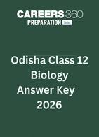 Odisha Class 12 Biology Answer Key    2026