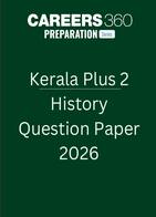 Kerala Plus 2 History Question Paper 2026