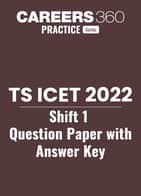 TS ICET 2022 Shift 1 Question Paper with Answer Key
