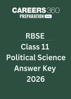 RBSE Class 11 Political Science Answer Key 2026