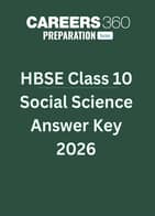 HBSE Class 10 Social Science Answer Key 2026