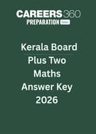 Kerala Plus Two Maths Answer Key 2026 PDF