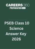 PSEB Class 10 Science Answer Key 2026
