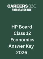 HP Board Class 12 Economics Answer Key 2026