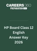 HP Board Class 12 English Answer Key 2026