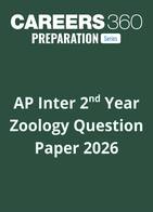 AP Inter 2nd Year Zoology Question Paper 2026