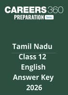 Tamil Nadu 12th English Answer Key 2026