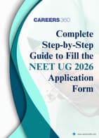How to Fill NEET UG 2026 Application Form: Step-by-Step Guide