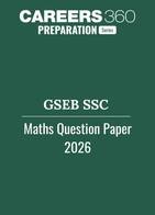 GSEB SSC Basic Maths Question Paper 2026