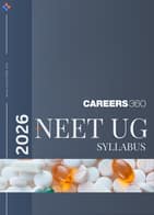 NEET UG 2026 Syllabus PDF: Complete Physics, Chemistry & Biology Topics
