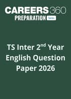 TS Inter 2nd Year English Question Paper 2026