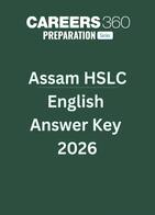 Assam Board Class 10 English Answer Key 2026