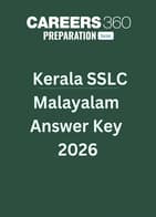 Kerala SSLC Malayalam Answer Key 2026