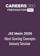 Most Scoring Concepts for JEE Main  2026 Janauary Session Analysis