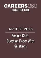 AP ICET 2025 Shift 2 Question Paper with Solutions