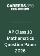 AP SSC Maths Question Paper 2026