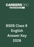 BSEB Class 9 English Answer Key 2026